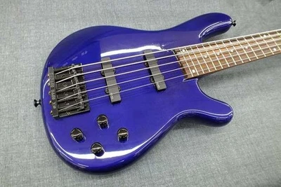 FERNANDES GRAVITY 5 DELUXE 5- and 6-string bass guitars - Image 1 of 4