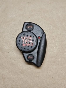 1995 Yes! Entertainment Corp. Yak Bak 2 Tested Working Yakbak 2 Black - Picture 1 of 3
