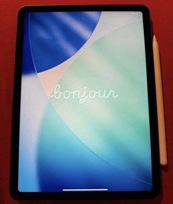 Apple Ipad Air 4 2020 64 GB mit Apple Pencil 2. Gen - Bild 1 von 4