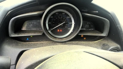 Used Speedometer Gauge fits: 2018 Toyota Yaris ia cluster MPH ID 83800-WB019 Gra - Image 1 of 4