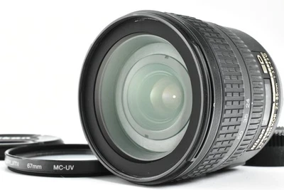 No extra costs Nikon AF-S Nikkor 24-85mm f3.5-4.5 G ED Zoom AF Lens[Excellent+3] - Image 1 of 4