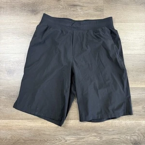 Lululemon Pace Breaker Shorts Herren Medium schwarz Athletik Gym Fitness 10" - Bild 1 von 8