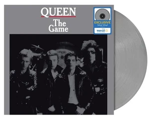 Queen The Game (Half Speed Mastered Silver Vinyl) (Vinyl) - Picture 1 of 1