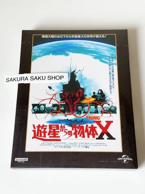 John Carpenter The Thing 4K Ultra HD + Blu-ray Japan GNXF-2651 4988102964207 - Image 1 of 4