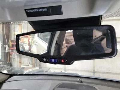 2010 - 2017 CHEVROLET EQUINOX  Rear View Mirror With Telematics Onstar Opt UE1  - Image 1 of 4