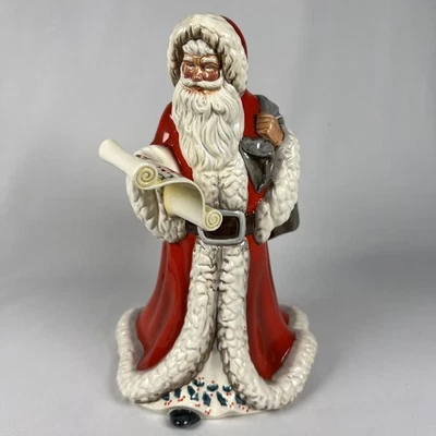 ROYAL DOULTON Father Christmas Figurine HN5040 2007 Old World Rare Collectible - Image 1 of 4