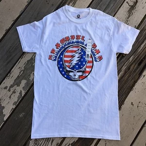 new 2015 Grateful Dead Productions GDP • Steal Your Face • Mens Shirt size SMALL - Picture 1 of 3