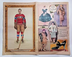 1928 FEVRIE 4, SAMEDI, La Presse, Montreal Full Issue w/ Wildor Larochelle - Picture 1 of 6