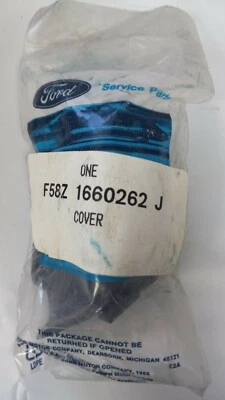 F58Z-1660262-J NOS FORD WINDSTAR S/B CORREA BOTA PERNO CUBIERTA 1995-1998 Foto 1 de 2