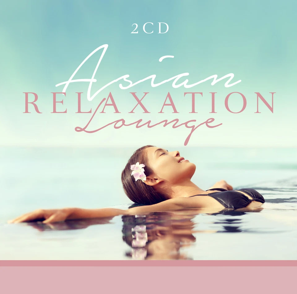 CD  Asian Relaxation Lounge von Various Artists 2CDs - Bild 1 von 1