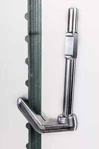 T-Post Driver Attachments - ROUND - Picture 1 of 9