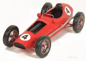 1958 Ferrari Dino 246 F1 Metal Model 13" Grand Prix Formula One Racing Car New - Picture 1 of 9