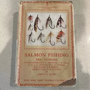 Salmon Fishing - The Lonsdale Library Volume X, Eric Taverner - Picture 1 of 2