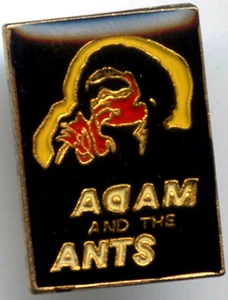 Adam und die Ameisen Metall Pin  - Bild 1 von 1