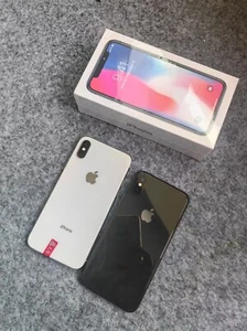 Apple iPhone X - 64GB/256 GB -AMAZING - Smartphone (Unlocked) - Picture 1 of 12