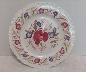 Wedgewood Cornflower Etrurua England Dinner Plate - Picture 1 of 5
