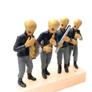 Otherworldly Cantina Band Sound Enabled 2014 Hallmark Keepsake Ornament - Picture 1 of 8
