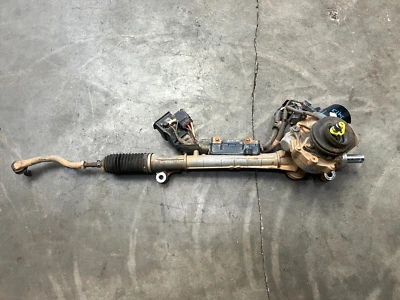 16-22 ACURA ILX 2.4L FWD POWER STEERING GEAR RACK AND PINION ASSY, OEM LOT3413 - Image 1 of 4