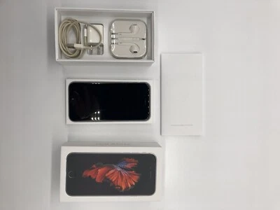 EUC Condition Apple iPhone 6s -16GB -Space Gray (Unlocked)Original Box Verizon - Image 1 of 4