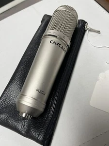 Cascade M20u Microphono a condensatore con custodia - Foto 1 di 8