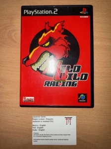 Wild Wild Racing - Japanese NTSC-J PS2 Playstation 2 - Picture 1 of 2