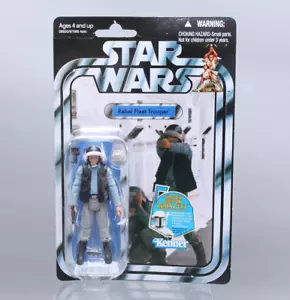 Soldato Flotta Ribelle STAR WARS Collezione Vintage VC52 - Foto 1 di 10