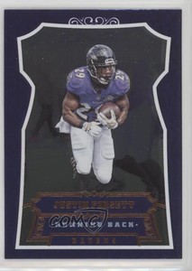 2016 Panini Knight's Templar Justin Forsett #69