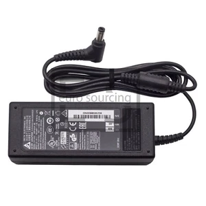 NEW PACKARD BELL ONETWO M D6020 TOUCH SCREEN PC PSU 65W AC ADAPTER CHARGER - Zdjęcie 1 z 5