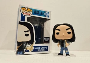 Pop Funko CUSTOM DAVE GROHL Exclusive Vinyl Collectible FOO FIGHTERS Nirvana - Bild 1 von 12