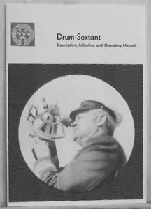 Freiberger Marine Sextant Handbook. (58) - Picture 1 of 4