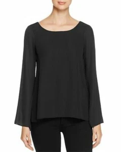 Necessary Objects Long Sleeve Blouse MSRP $78 Size XS - Picture 1 of 5