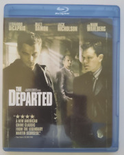 The Departed (Blu-ray Disc, 2010)