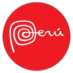 Montaña rusa de regalo: logotipo de Perú Nasca turismo expatriado recuerdo peruano viaje - Imagen 1 de 10