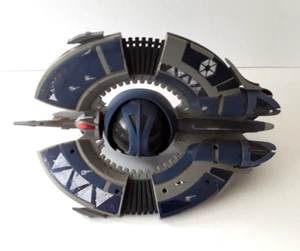 Star Wars Clone Wars Droid Tri-Fighter Ship Vehicle Hasbro Separatist - Picture 1 of 6