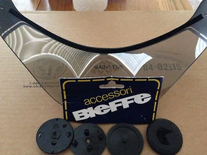 X108 FUME Helmet Shield by BIEFFE ACCESSORY made for the classic rider - Picture 1 of 7