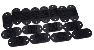 Corvette C3 T-Top Pad Fastener Kit 16 Piece 1968-1977 - Picture 1 of 4