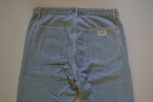 RUGBY Ralph Lauren Hickory Stripe Jeans RRL Ivy League - Bild 1 von 8