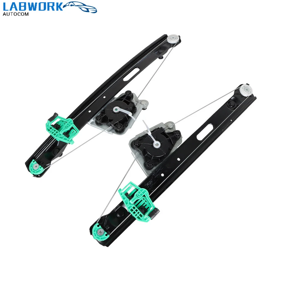 Power Window Regulator for BMW E90 E91 325i 328i 330i 335i Rear Left & Right - Image 1 of 4