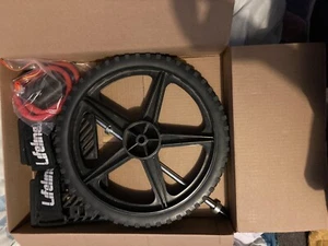 Lifeline USA Power Wheel - Ab an core - Picture 1 of 1