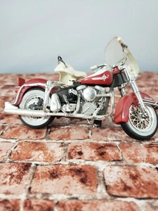 MOTO MOTO Harley Davidson Duo Glide modelo  - Imagen 1 de 9