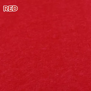 All Season RED Marine Boat Carpet Floor Rugs Van Lining Renew by Meter 2Mtr.wide - Picture 1 of 12