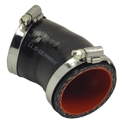 TURBOSCHLAUCH LADELUFTSCHLAUCH FÜR VOLVO XC60 XC70 II 2.4D / AWD 31274410 - Bild 1 von 4