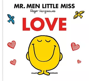 Mr. Men Little Miss Love Gift Book New Hardcover - Picture 1 of 10