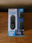 Merkury Mi-Cw014-101W 1080P Smart Doorbell Camera - Black