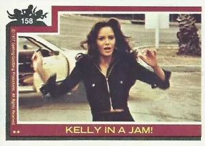 CHARLIE'S ANGELS TV SHOW SERIES 3 TRADING CARDS SET 1977 TOPPS USA BASE CARD 158 - Picture 1 of 2