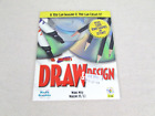 Publisher's Paradise Draw & Design CD-ROM 5000- Graphics 20 Fonts 1997 Win 95