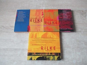 Rilke Projekt - 3 CD Sammlung Bis An Alle Sterne + In Meinem Wilden Herzen + ... - Bild 1 von 4