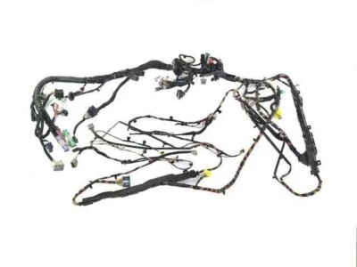 Genuine Mopar 2015 Ram 3500 Electrical Body Wiring Harnesses 68238402AC - Image 1 of 3