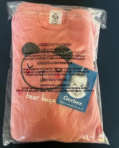 Gerber Unisex Baby Girls 4-Pack Sleeper Gown Aqua Fox 0-6 Months - Picture 1 of 6