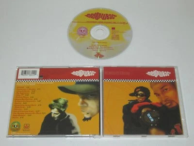 MELLOWBAG/AROUND THE CLOCK IN A DAY(WEA 063018845-2) CD ALBUM - Bild 1 von 3